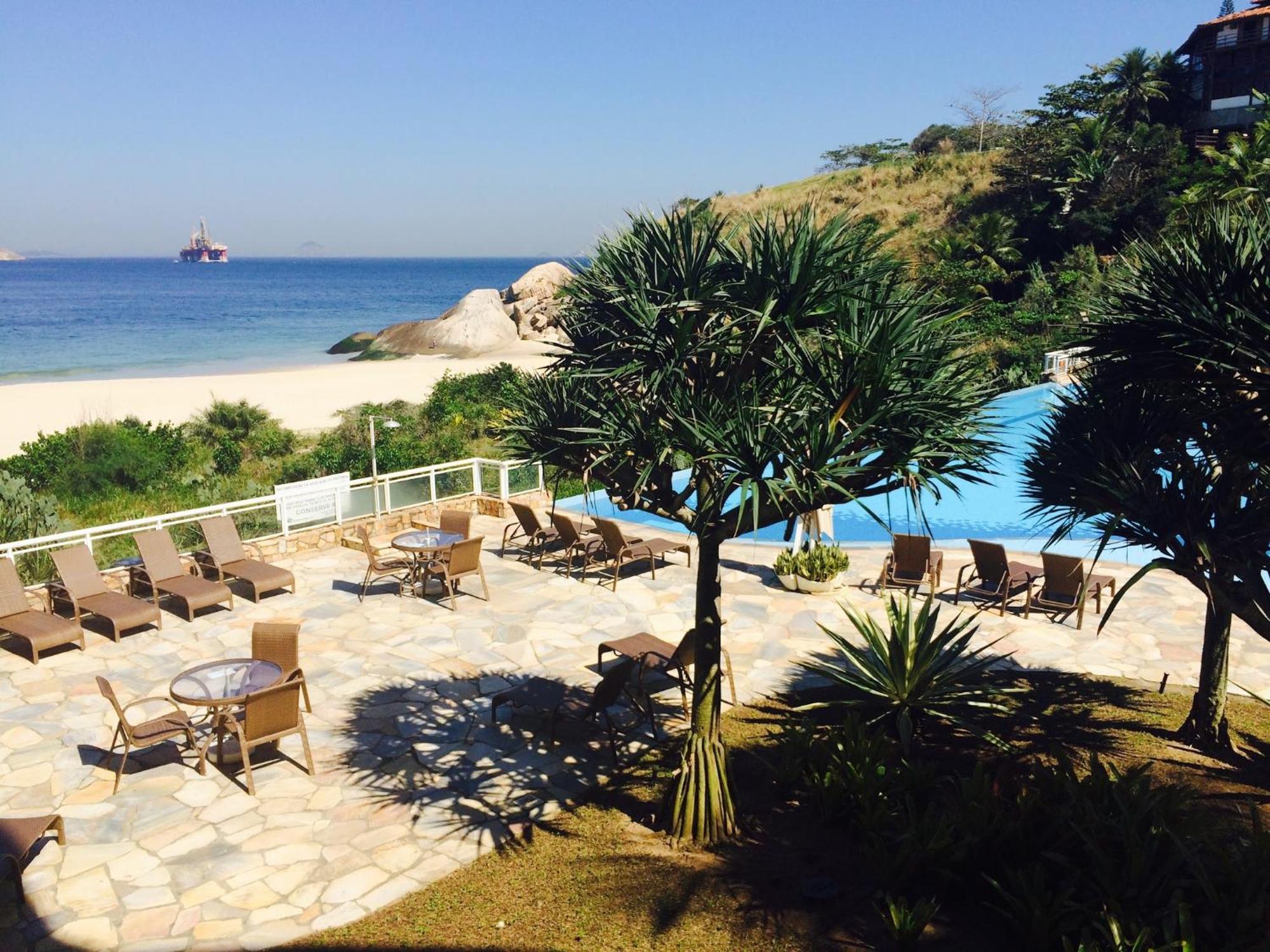 Camboinhas Oceanside Oceanfront