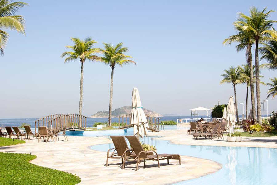 Camboinhas Oceanside Oceanfront Apartamento *