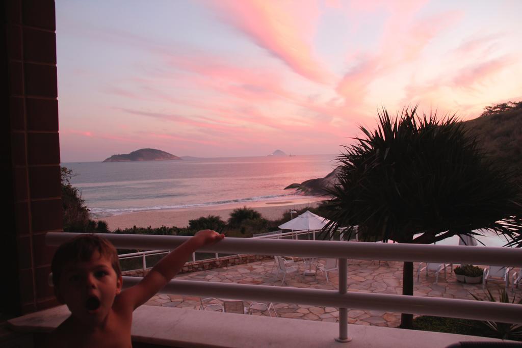 Apartamento Camboinhas Oceanside Oceanfront *