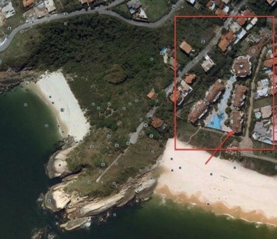 Apartamento Camboinhas Oceanside Oceanfront Rio de Janeiro
